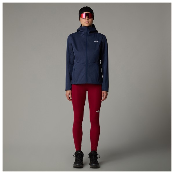 The North Face - Women's Quest Highloft Softshell Jacket - Softshelljas