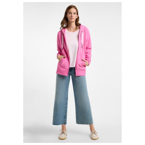 ELBSAND - Women's Kelda Hood-Jacket - Chaqueta de entrenamiento