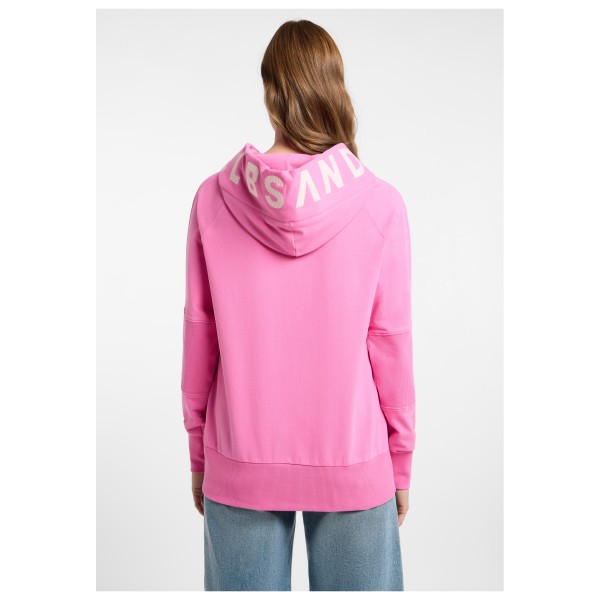 ELBSAND - Women's Kelda Hood-Jacket - Trainingsvest
