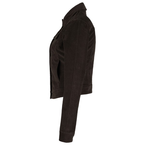 tentree - Women's Rowan Corduroy Jacket - Fritidsjakke