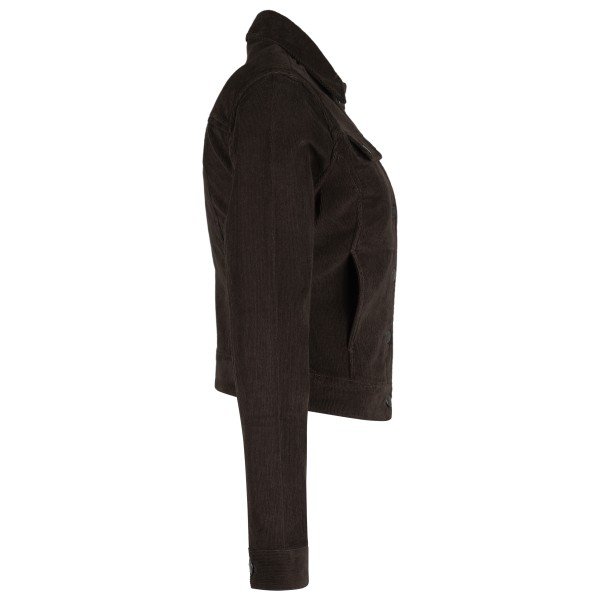 tentree - Women's Rowan Corduroy Jacket - Fritidsjakke