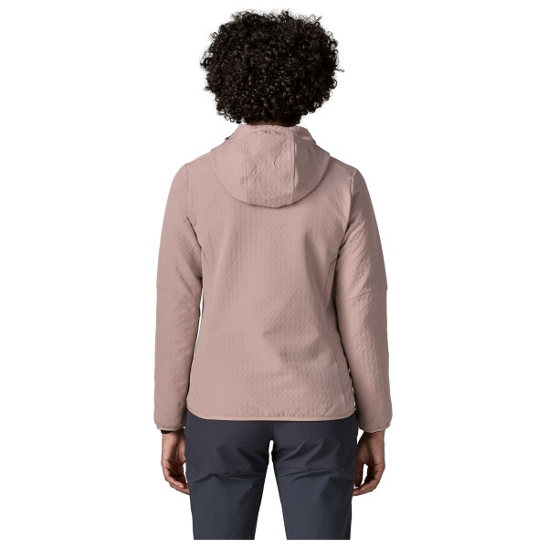 Patagonia - Women's R2 Crossstrata Hoody - Softshelljacka