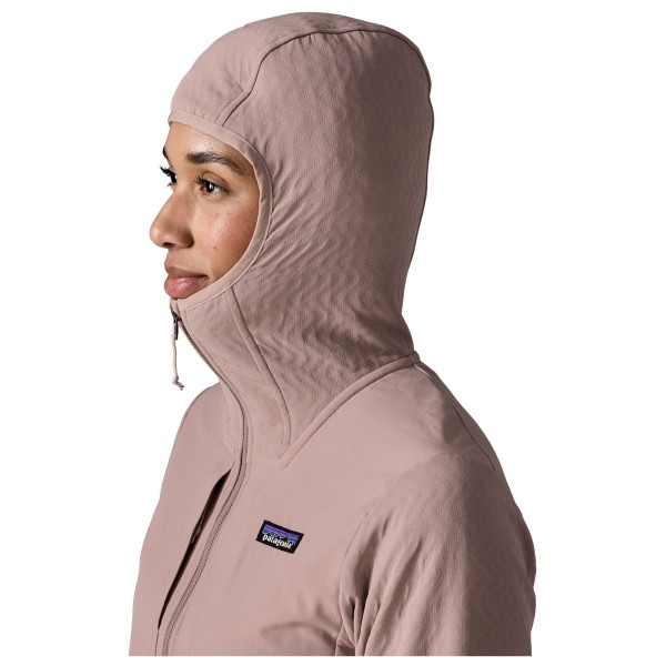 Patagonia - Women's R2 Crossstrata Hoody - Softshelljacka