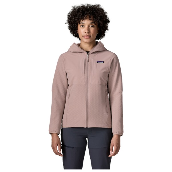 Patagonia - Women's R2 Crossstrata Hoody - Softshelljas
