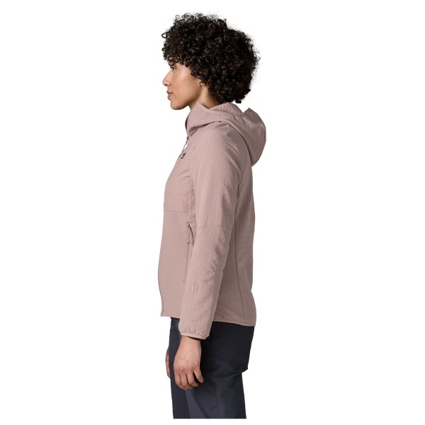 Patagonia - Women's R2 Crossstrata Hoody - Softshelljas