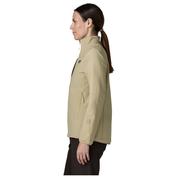 Patagonia - Women's R2 Crossstrata Jacket - Softshelltakki