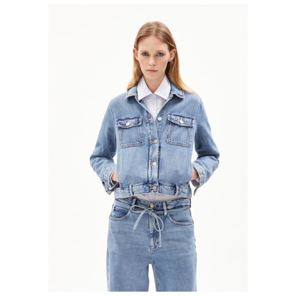 ARMEDANGELS - Women's Blusonaa - Vrijetijdsjack