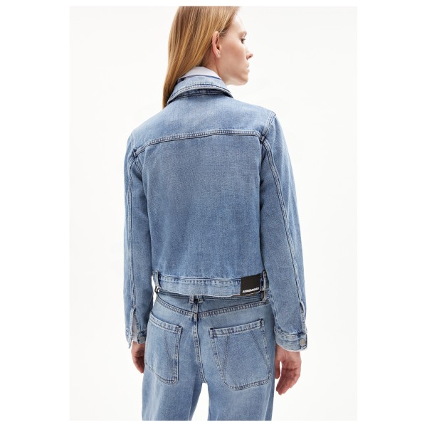 ARMEDANGELS - Women's Blusonaa - Vrijetijdsjack