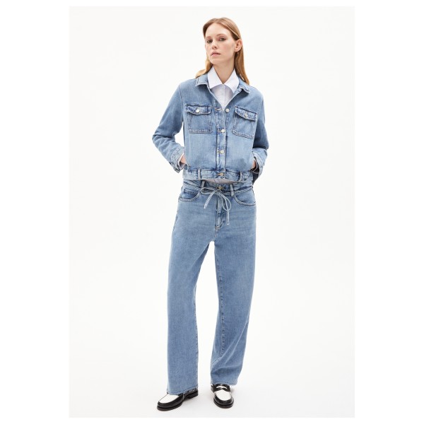 ARMEDANGELS - Women's Blusonaa - Vrijetijdsjack
