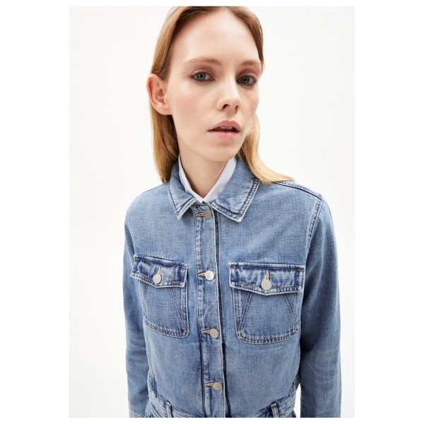 ARMEDANGELS - Women's Blusonaa - Vrijetijdsjack