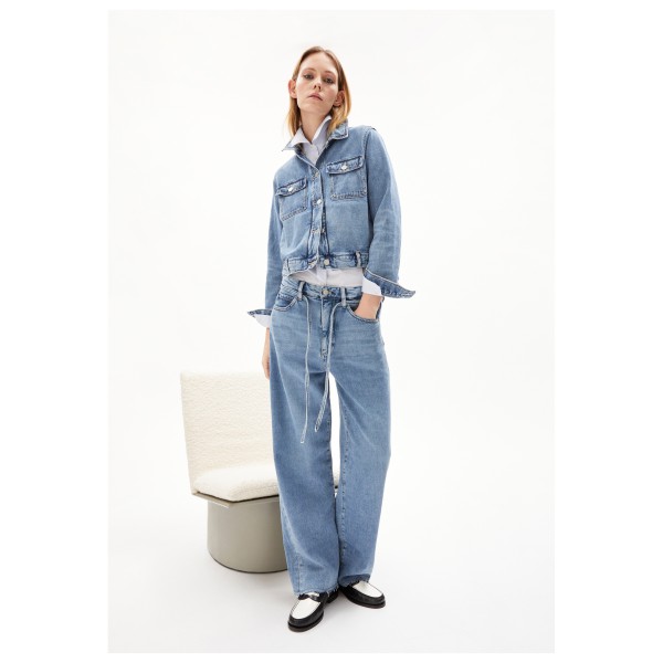 ARMEDANGELS - Women's Blusonaa - Vrijetijdsjack