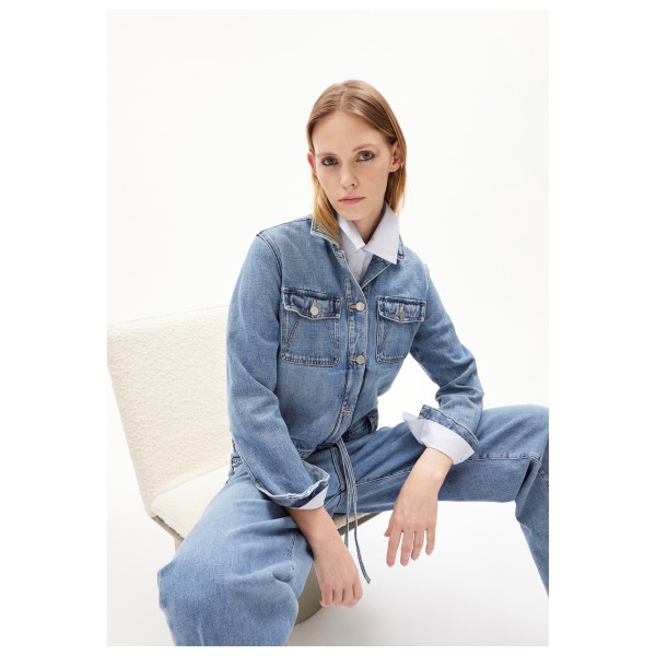 ARMEDANGELS - Women's Blusonaa - Vrijetijdsjack