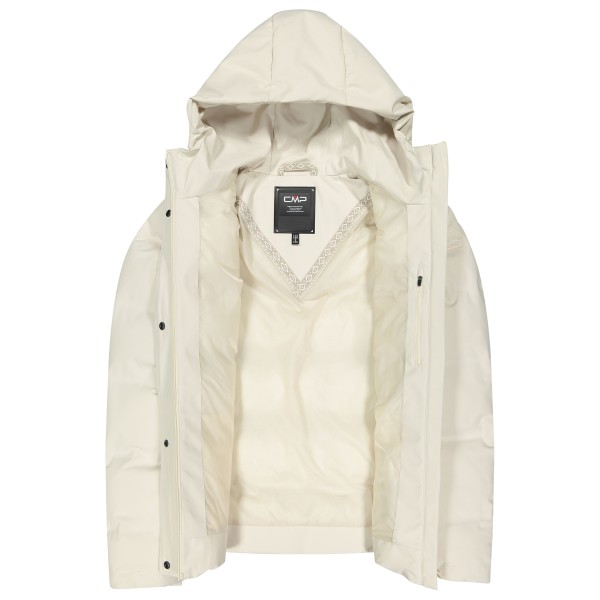 CMP - Women's Jacket Fix Hood 34K0706 - Vinterjakke