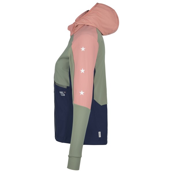 Maloja - Women's NeshaM. - Chaqueta de esquí de fondo