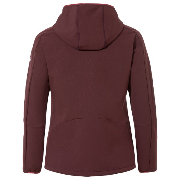 Vaude - Women's Elope Stormfleece Hoody - Softshelljas