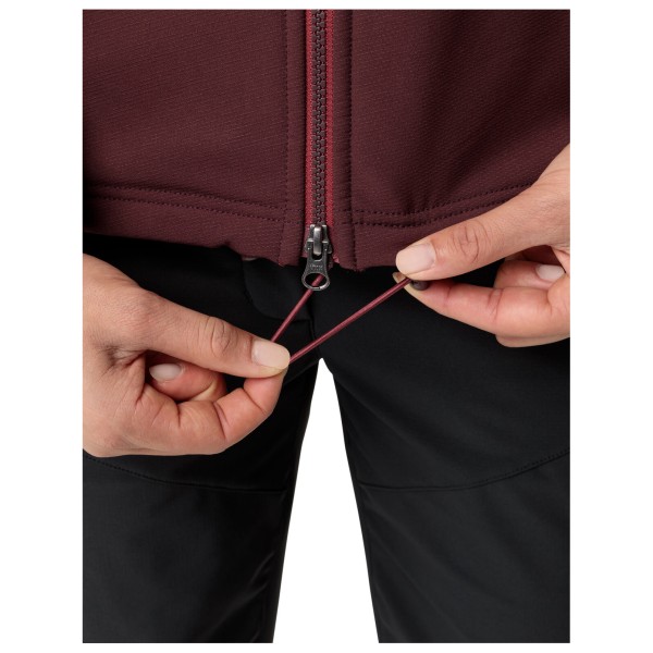 Vaude - Women's Elope Stormfleece Hoody - Softshelljas