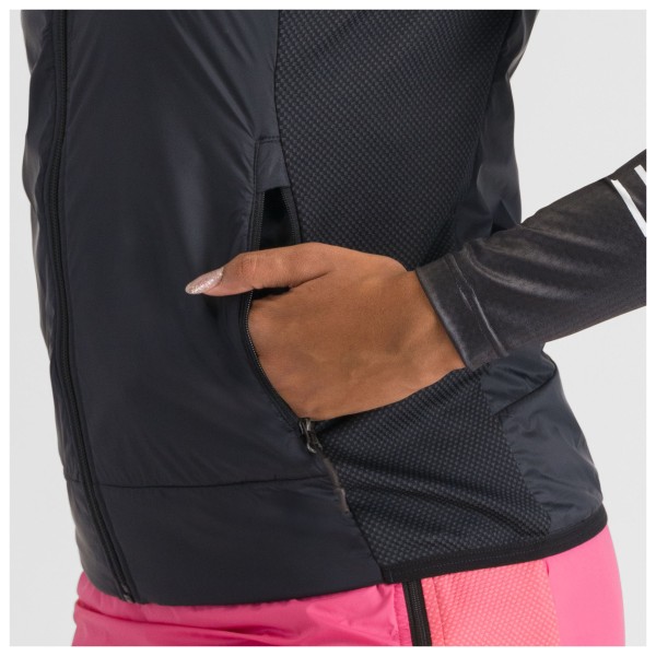 Sportful - Women's Puffy Jacket - Cross-country ski jacket