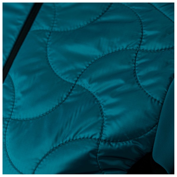 Löffler - Women's Hooded Hybridjacket Grace Primaloft60 - Längdåkningsjacka