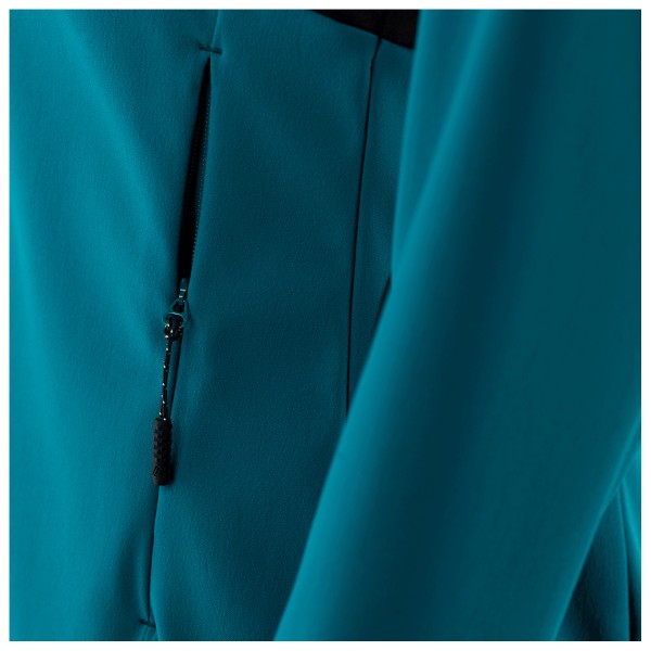 Löffler - Women's Hooded Hybridjacket Grace Primaloft60 - Längdåkningsjacka