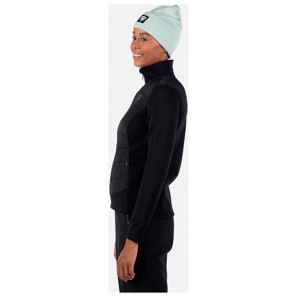 Rossignol - Women's Classique Hybrid Clim Full Zip - Synthetische jas