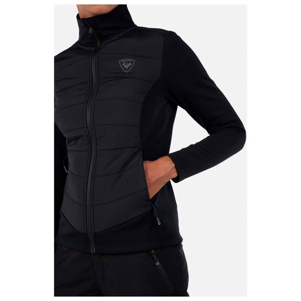 Rossignol - Women's Classique Hybrid Clim Full Zip - Synthetische jas