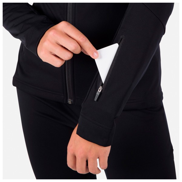 Rossignol - Women's Genetys Hood Jacket - Giacca softshell