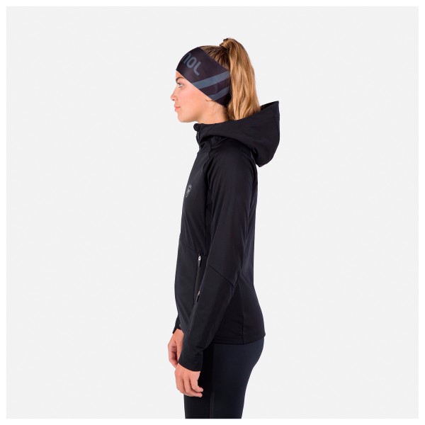Rossignol - Women's Genetys Hood Jacket - Softshelljas