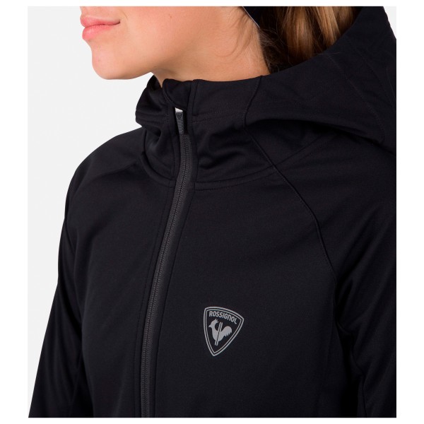 Rossignol - Women's Genetys Hood Jacket - Softshelljas
