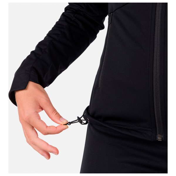Rossignol - Women's Genetys Hood Jacket - Softshelljas