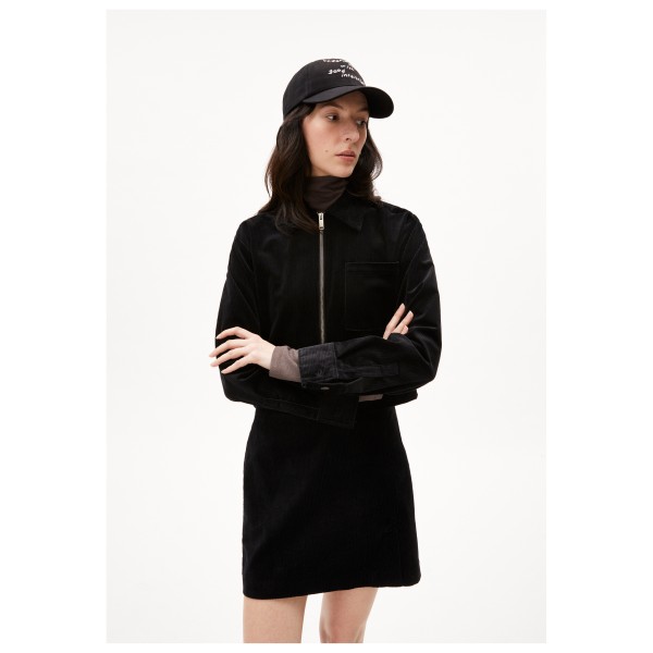 ARMEDANGELS - Women's Saedaa Corduroy - Vrijetijdsjack