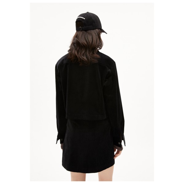 ARMEDANGELS - Women's Saedaa Corduroy - Vrijetijdsjack