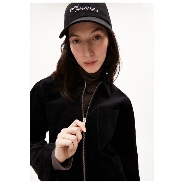 ARMEDANGELS - Women's Saedaa Corduroy - Vrijetijdsjack