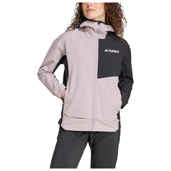 adidas Terrex - Women's Terrex Multi Softshell Jacket - Softshelljas
