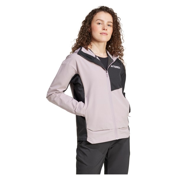 adidas Terrex - Women's Terrex Multi Softshell Jacket - Softshelljas