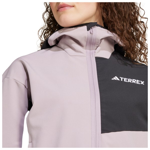 adidas Terrex - Women's Terrex Multi Softshell Jacket - Softshelljas