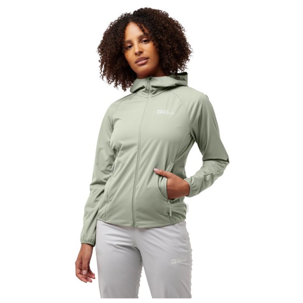 Jack Wolfskin - Women's Prelight Pro Jacket - Softshelljas