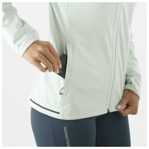 Salomon - Women's GORE-TEX Soft Shell Jacket - Giacca softshell