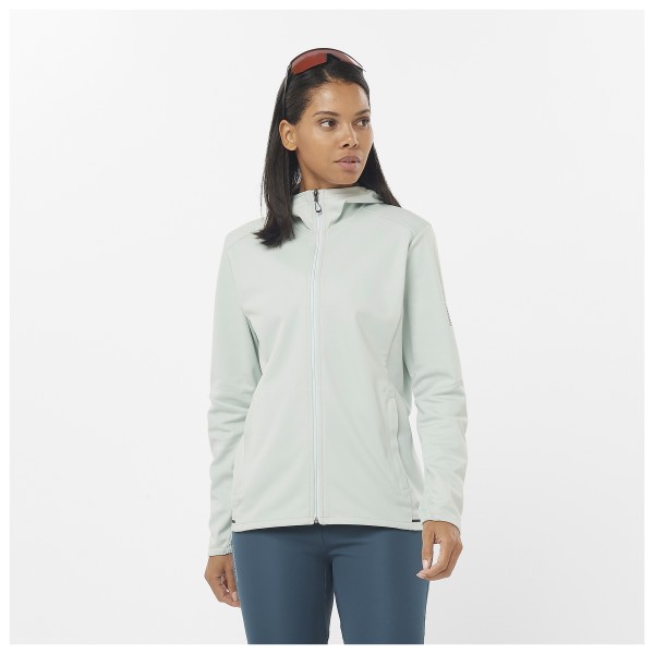 Salomon - Women's GORE-TEX Soft Shell Jacket - Softshelljas