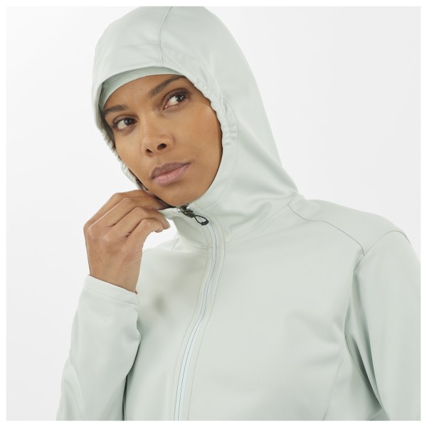 Salomon - Women's GORE-TEX Soft Shell Jacket - Softshelljas