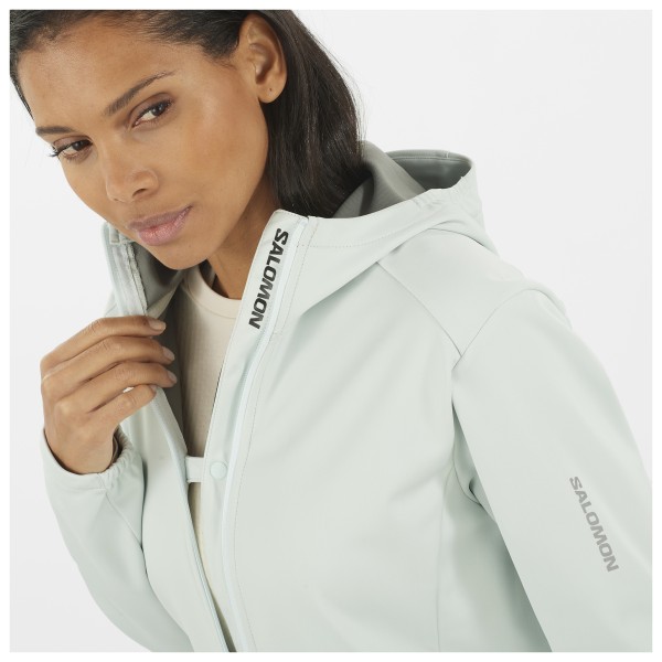 Salomon - Women's GORE-TEX Soft Shell Jacket - Softshelljas