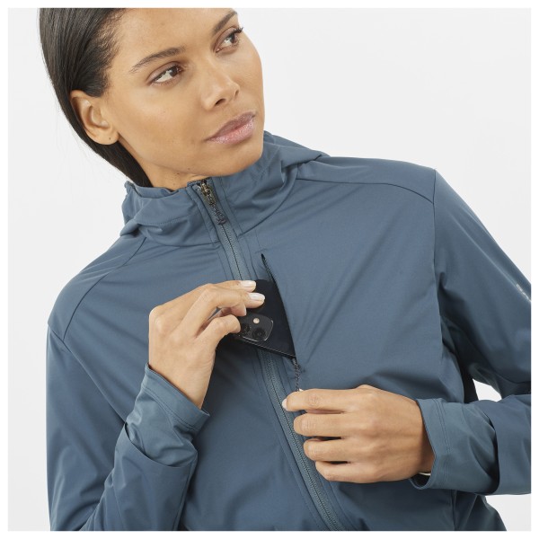 Salomon - Women's Light Shell Jacket - Softshelljack