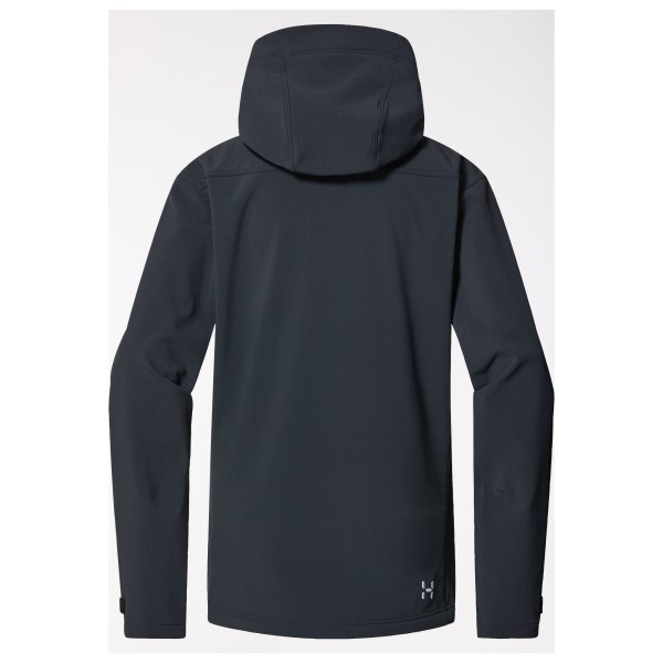 Haglöfs - Women's Chilly Softshell Hood - Softshelljacka
