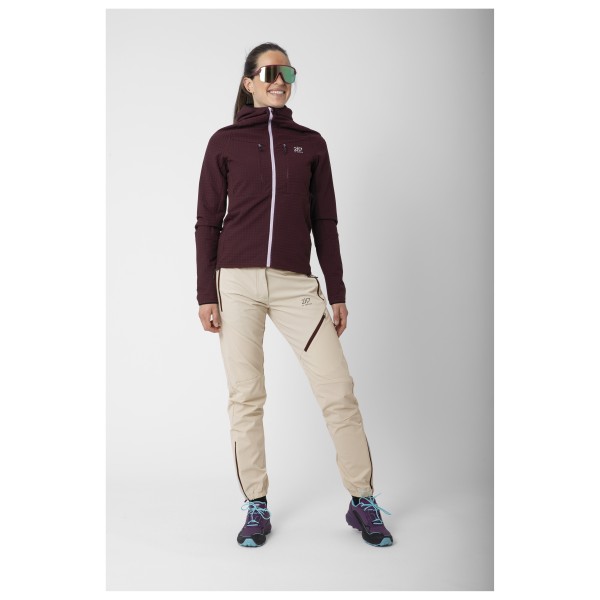2117 of Sweden - Women's Mellom Fleece - Softshelljas