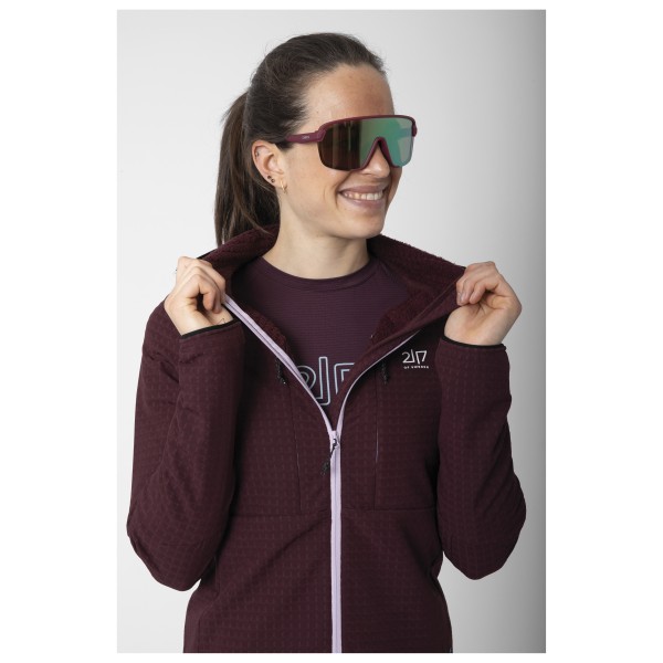 2117 of Sweden - Women's Mellom Fleece - Softshelljas