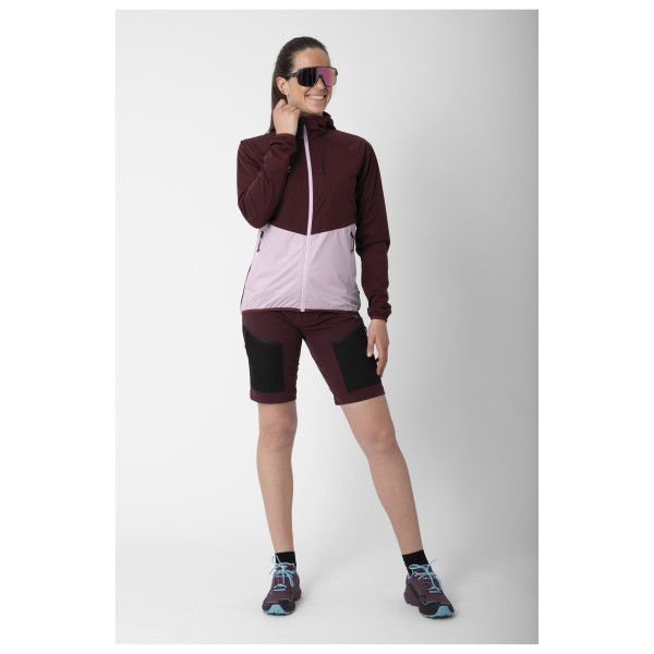 2117 of Sweden - Women's Vassbacken Jacket - Softshelljas