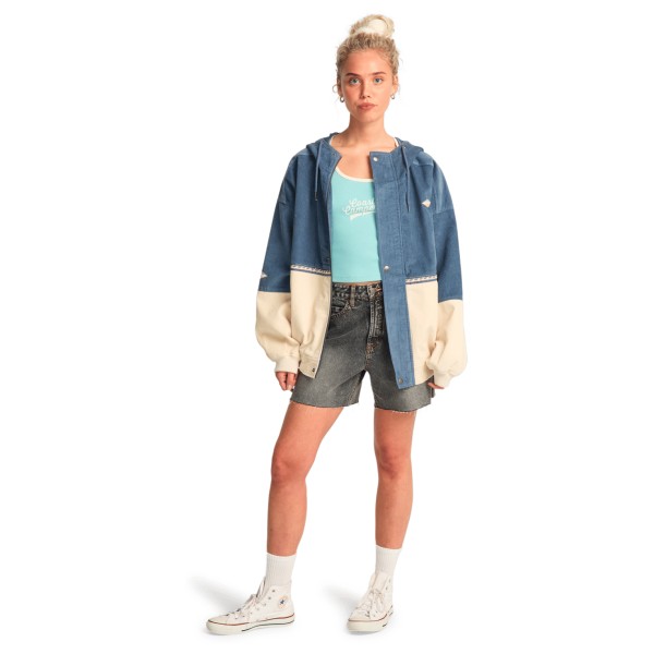 Billabong - Women's Set The Tone Jacket - Chaqueta sport