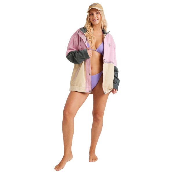 Billabong - Women's Set The Wave Jacket - Giacca tempo libero