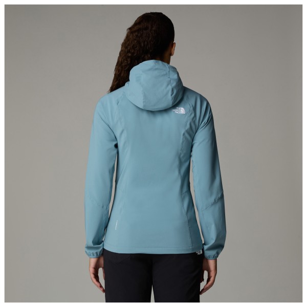 The North Face - Women's Nimble Hoodie - Softshelljas