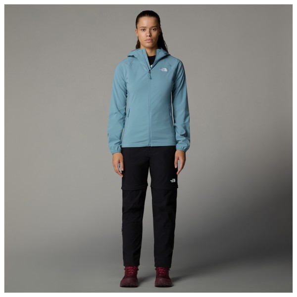 The North Face - Women's Nimble Hoodie - Softshelljas