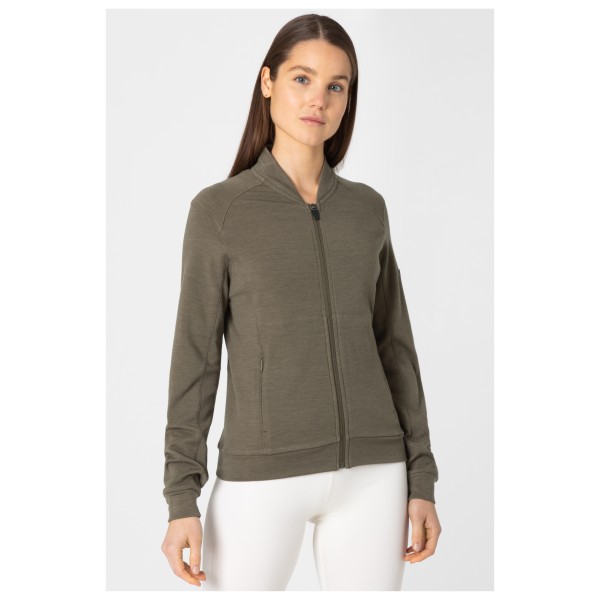 super.natural - Women's Motion Jacket - Vrijetijdsjas